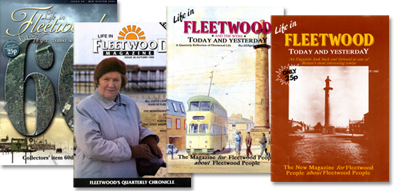 Life in Fleetwood Magazine back issues