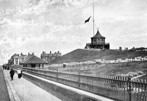 The Mount, Fleetwood