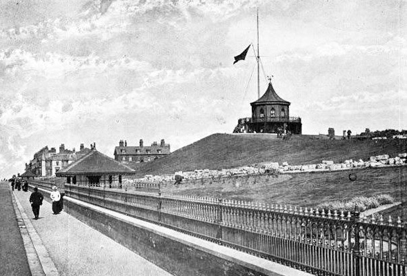 The Mount, Fleetwood