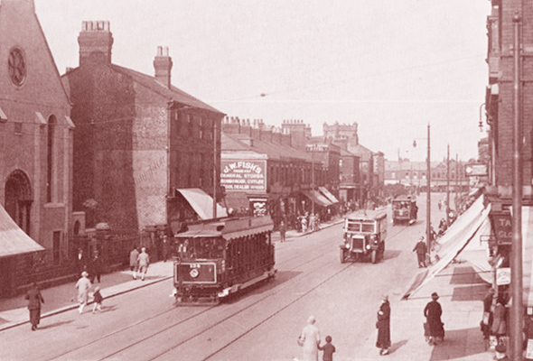 Lord Street, Fleetwood