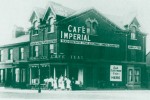 Cafe Imperial - eating out in the Fleetwood of yesterday