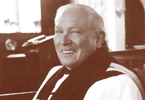Bishop Cyril Milner