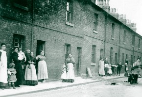 Cop Lane, Fleetwood, Lancashire