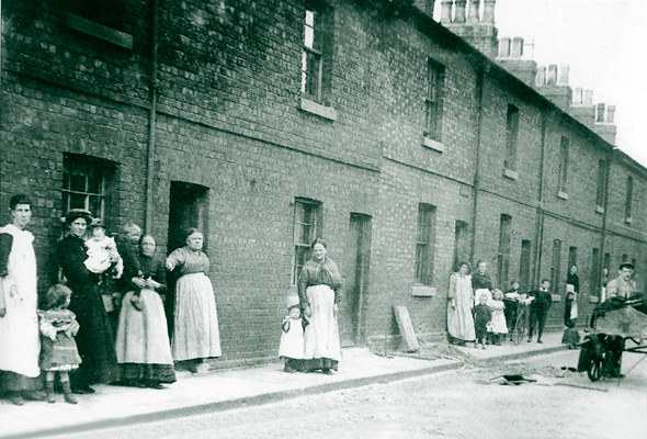 Cop Lane, Fleetwood, Lancashire