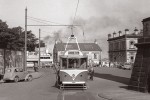 Fleetwood tram in Pharos Street