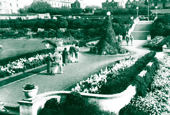 Marine Gardens, Fleetwood