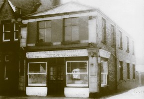 Victoria Street, Fleetwood, Lancashire